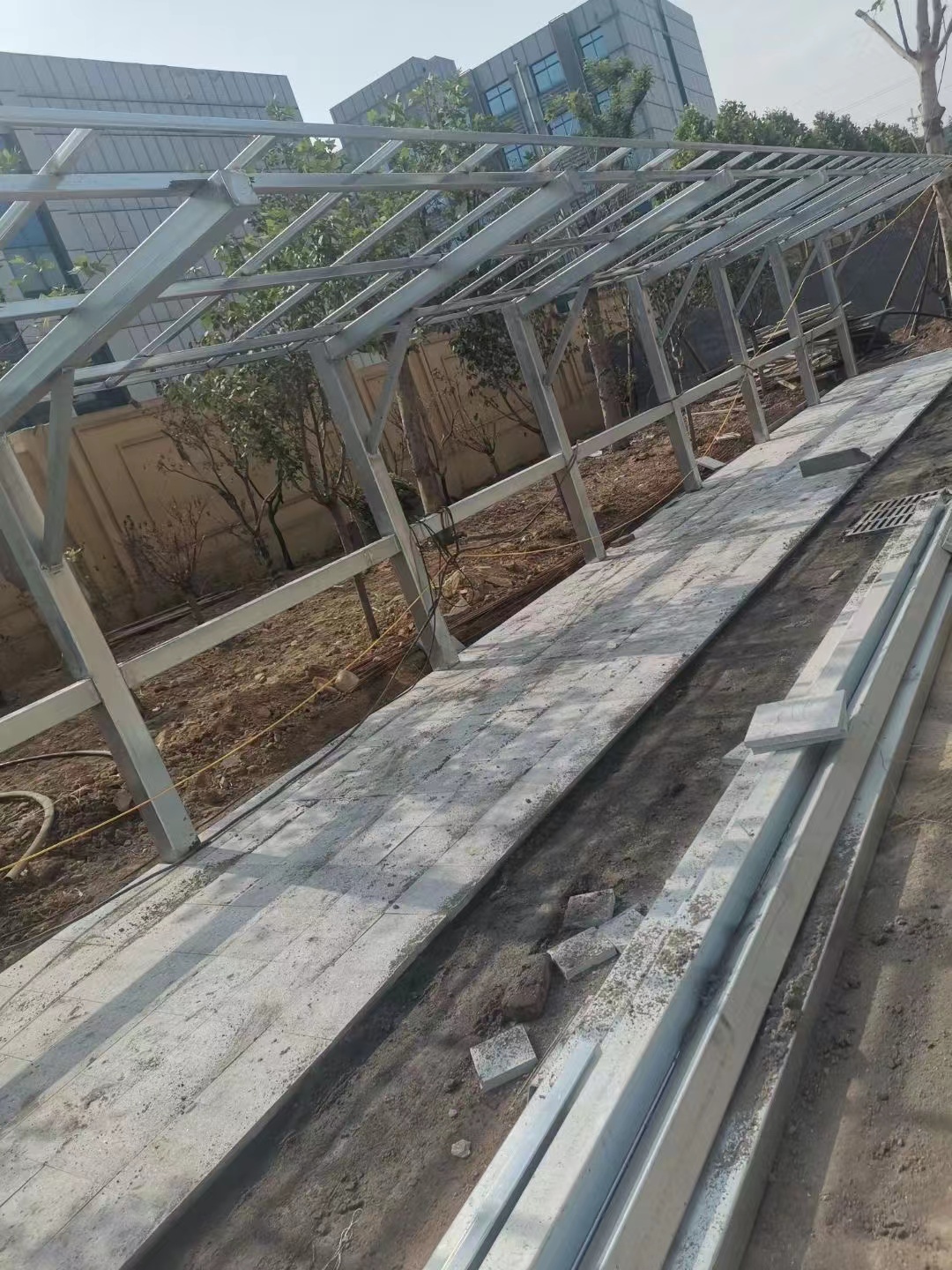 石材雕刻技藝超群，讓我們一窺其神秘面紗。(圖3)