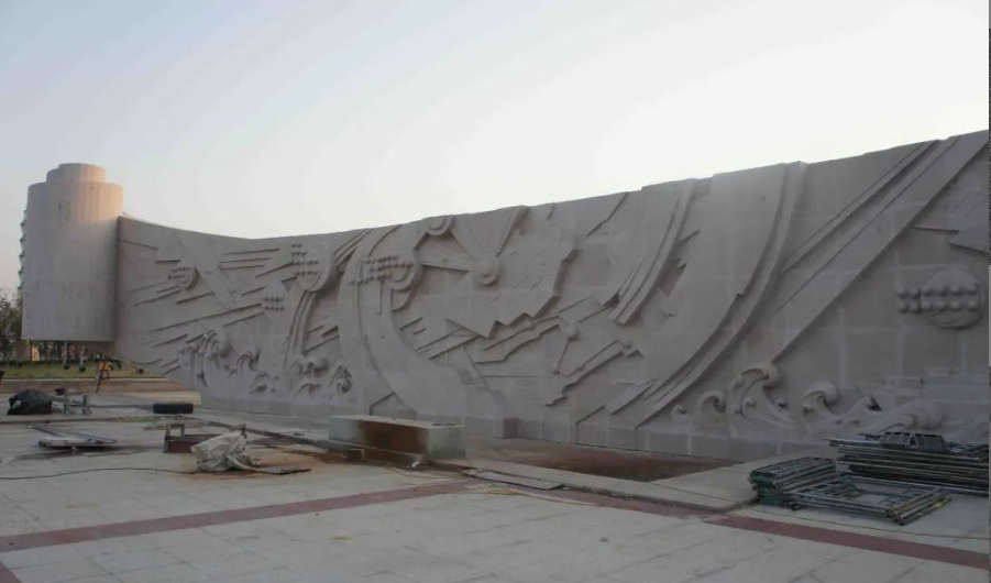 石材拼花不再平凡，顏值與實用兼?zhèn)?圖3)