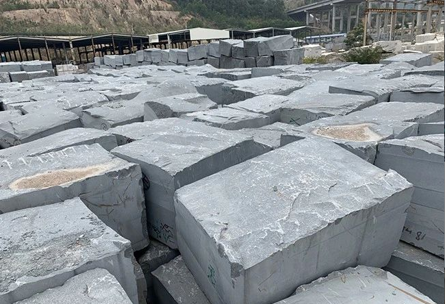 室外芝麻灰石材地鋪路沿石，給你不一樣的戶外體驗(yàn)(圖3)