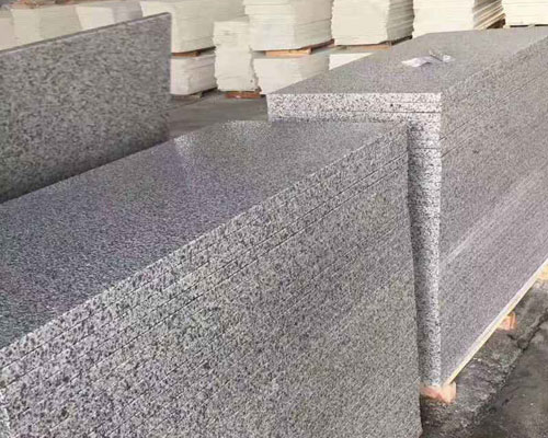 打造地表最強(qiáng)芝麻黑花崗巖荔枝板，盡顯細(xì)節(jié)之美(圖1)