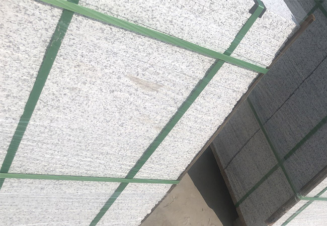 小小芝麻黑花崗巖荔枝板，讓使用空間變得更舒適、高雅(圖3)