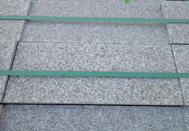 芝麻黑花崗巖荔枝板，用智慧之手書寫屬于你的時(shí)代華章(圖2)