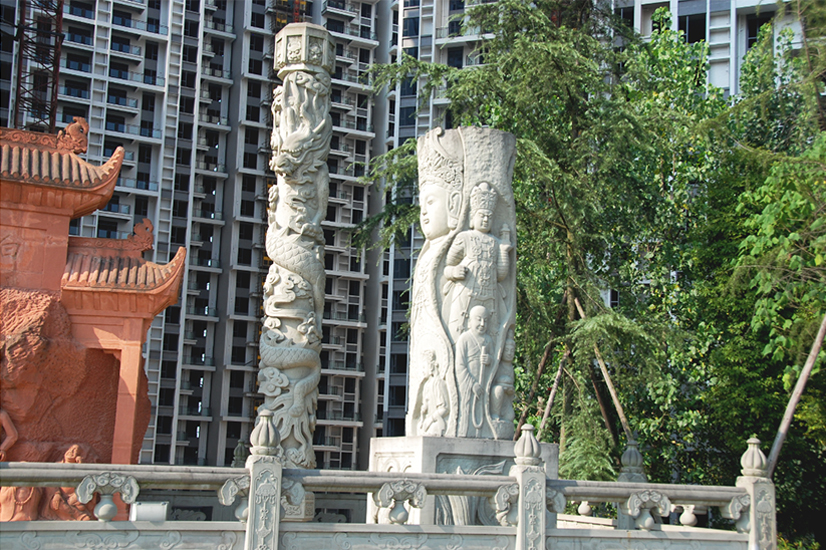 大理石雕刻廠家浮雕、刻字、鏤空背景墻價(jià)格怎么計(jì)算