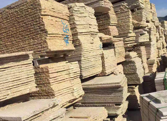 放棄傳統(tǒng)石材，轉(zhuǎn)而選擇仿石材PC磚優(yōu)勢大(圖3)