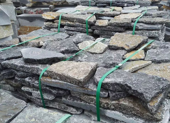 配合建筑裝修搭配，仿石材生態(tài)地鋪石PC磚輕松點亮整個空間(圖2)