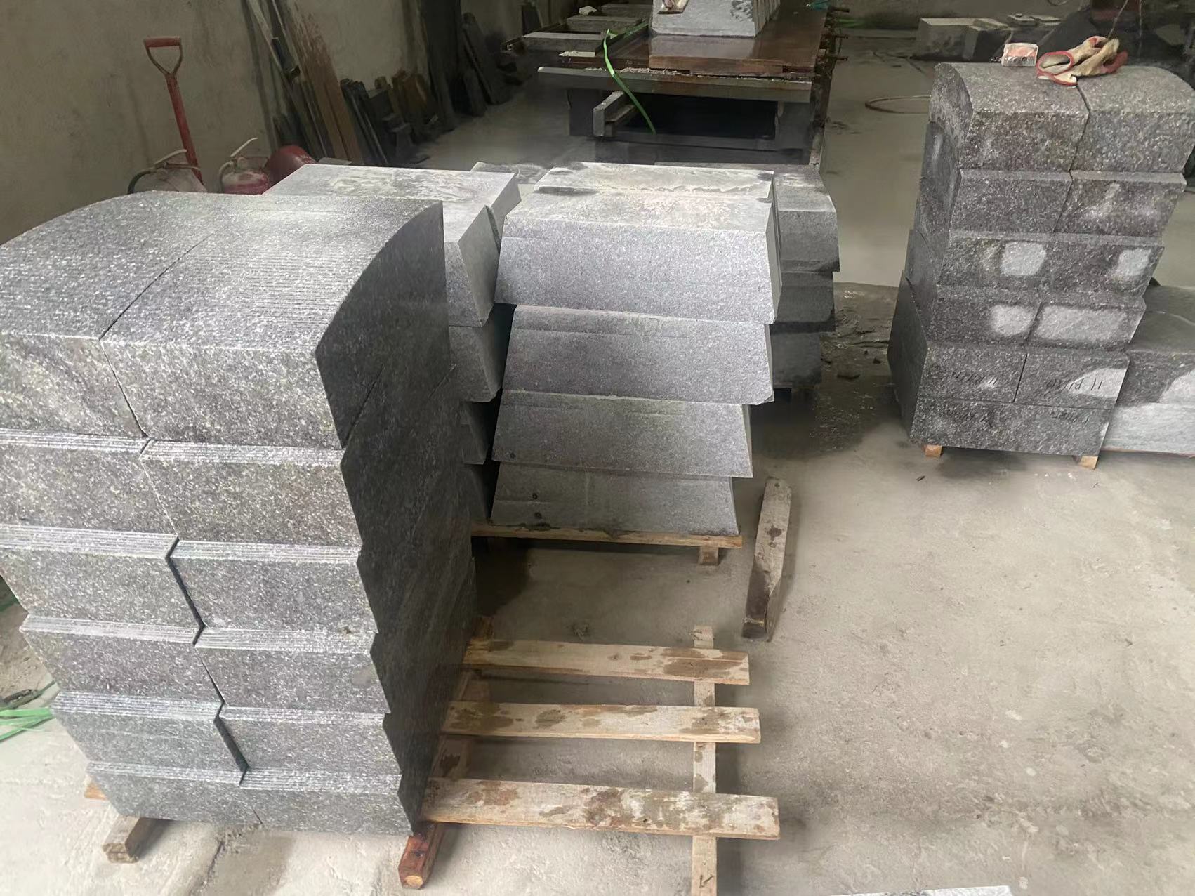 技術(shù)升級，路沿石加工更快更??！(圖2)