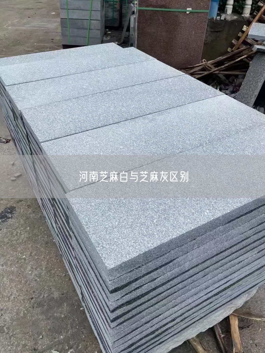 河南芝麻白與芝麻灰區(qū)別