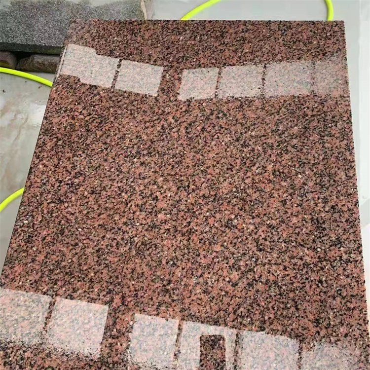 芝麻白石材多少錢一噸(圖2) 芝麻白石材多少錢一噸(圖2)