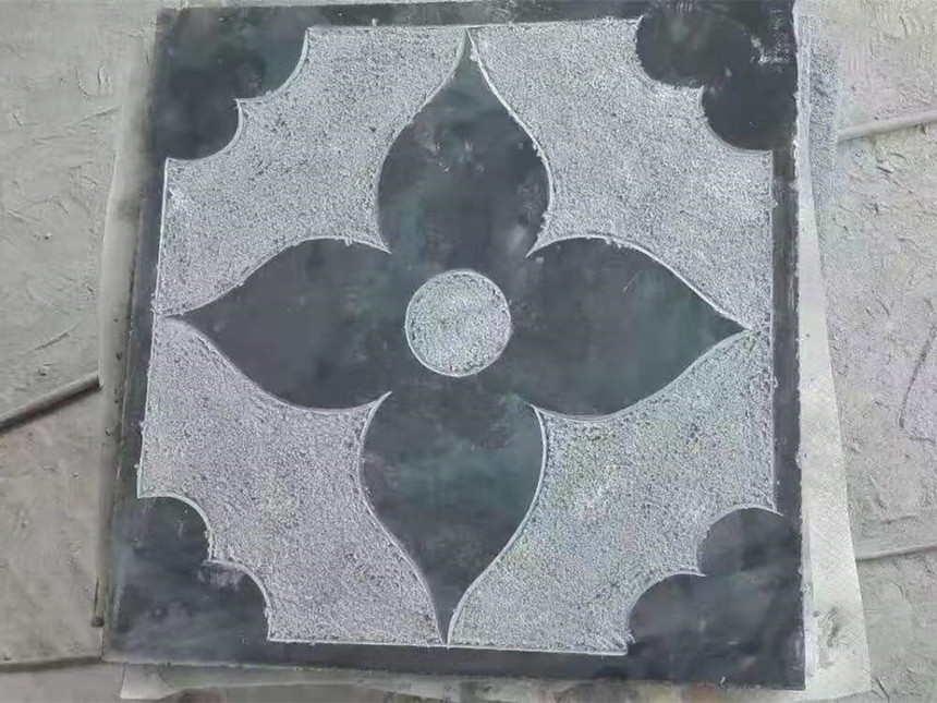 品味自然之美，領(lǐng)略青石板加工的獨特魅力(圖1)