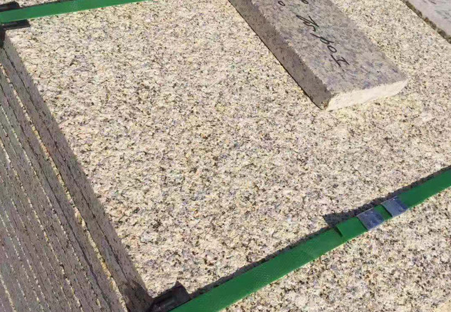 花崗巖石材窗臺(tái)，細(xì)膩工藝演繹的美學(xué)佳作(圖1)