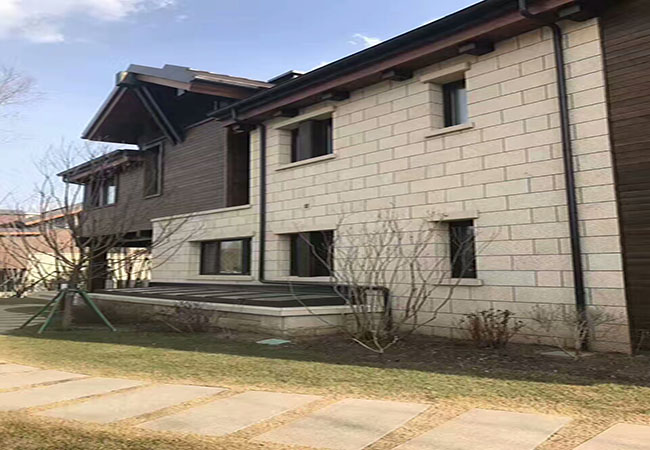 大理石地面拼接：經(jīng)典與時尚的完美結合(圖3)