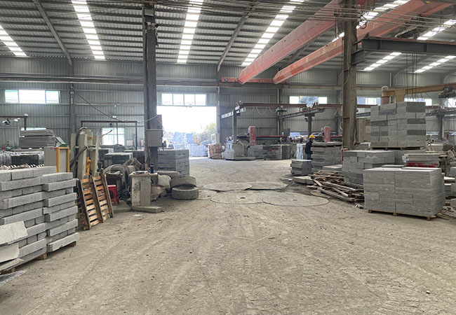 品質(zhì)石材樓梯臺階，彰顯尊貴氣質(zhì)(圖2)