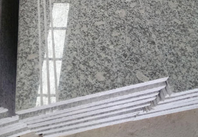 石材樓梯臺階，細(xì)致工藝展現(xiàn)品質(zhì)生活(圖1)