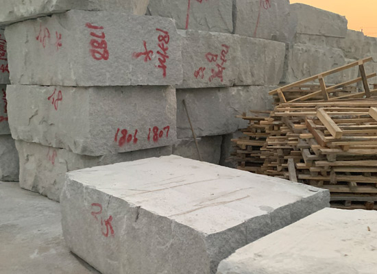 精選天然石材，打造高端石材樓梯臺階(圖3)