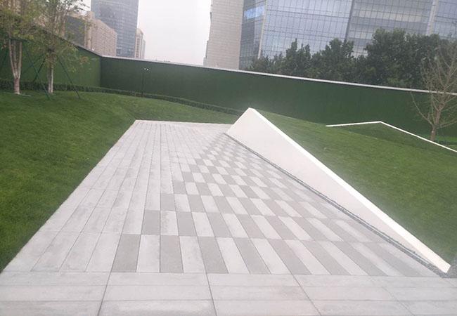 芝麻灰地鋪石材，讓你的家煥發(fā)出別樣風(fēng)采(圖2)