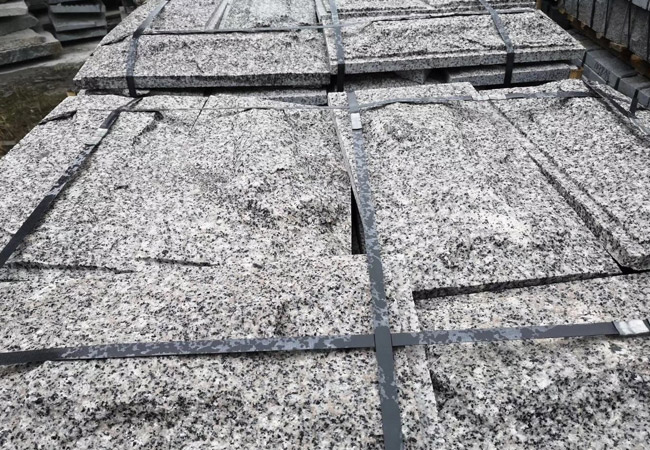 芝麻灰干掛石材，讓建筑更具個(gè)性與獨(dú)特魅力(圖3)