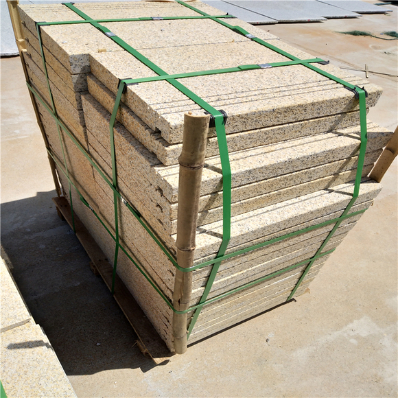 了解黃金麻石材的優(yōu)勢：環(huán)保、健康、富有質(zhì)感(圖2)