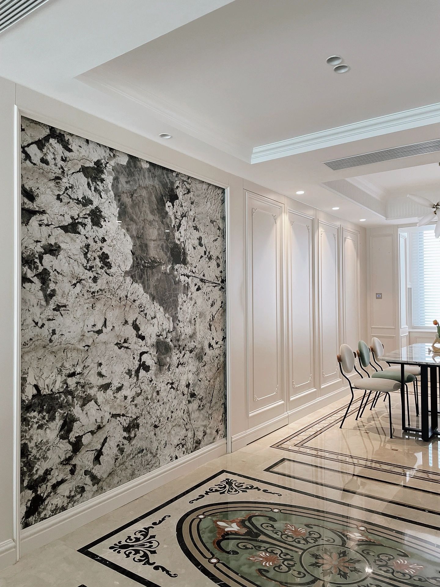 石材樓梯踏步加工牢固的秘訣，讓您安心邁上每一個(gè)臺(tái)階(圖2)