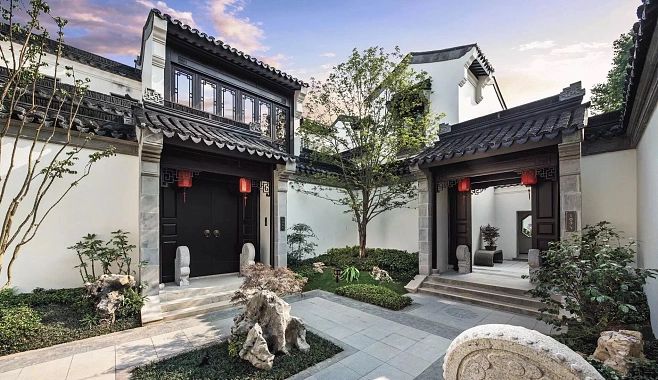 如何安裝圓弧形石門？一步步教你DIY(圖3)