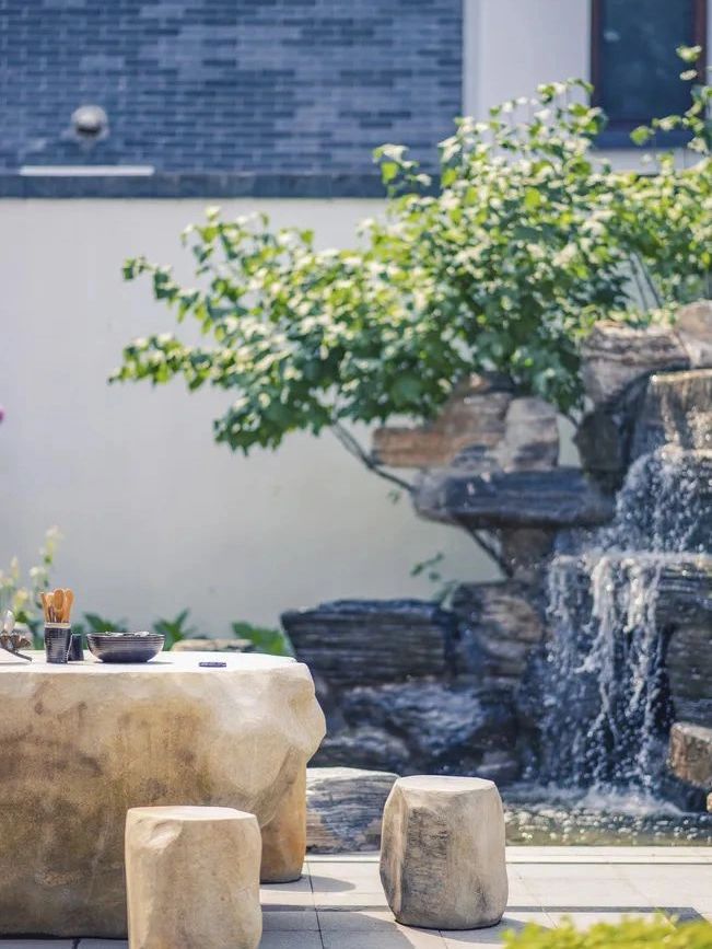 圓弧形石門安裝費用及流程詳解(圖2) 圓弧形石門安裝費用及流程詳解(圖2)