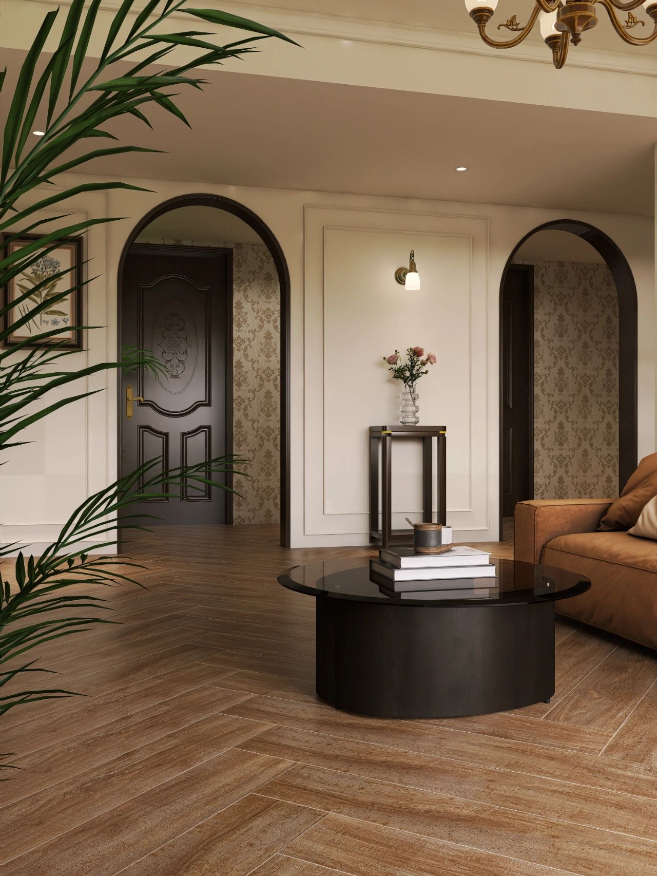 圓弧形石門安裝費用及流程詳解(圖1) 圓弧形石門安裝費用及流程詳解(圖1)