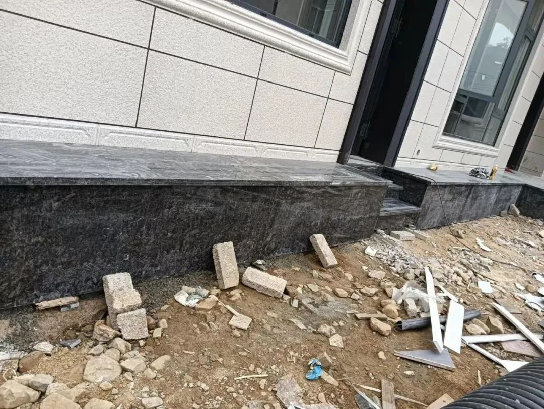 英國棕石材：黑棕與紅棕石材加工價(jià)格差異的原因分析(圖12)