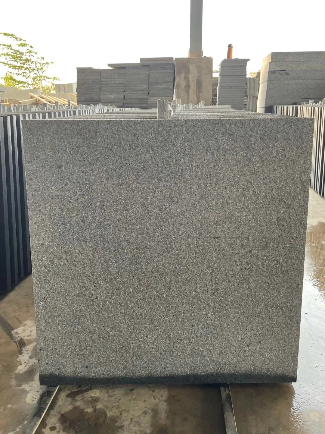 山東g654芝麻黑、章丘黑石材廠家怎么控制質(zhì)量(圖6)