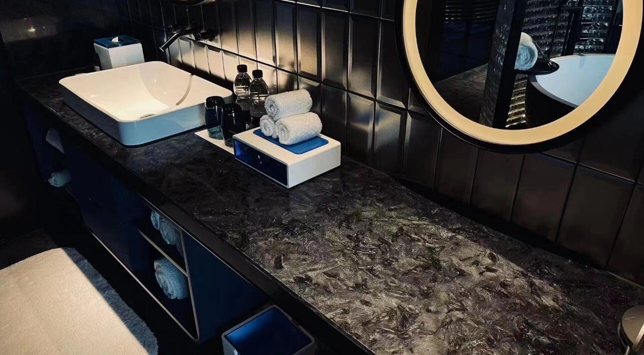 安哥拉黑大理石光面石材供應商(圖6) 安哥拉黑大理石光面石材供應商(圖6)