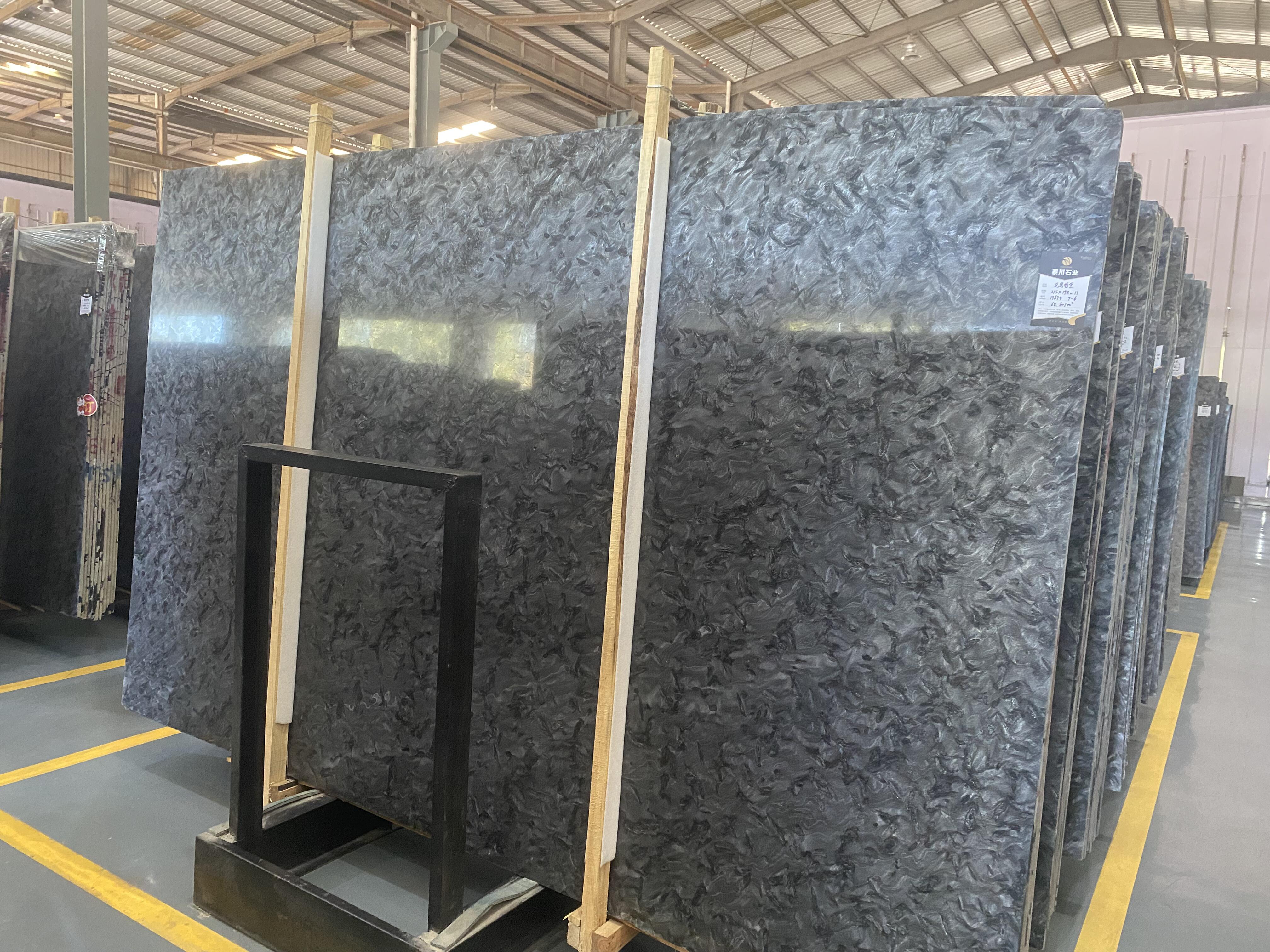 安哥拉黑花崗巖石材切割加工精度(圖3) 安哥拉黑花崗巖石材切割加工精度(圖3)