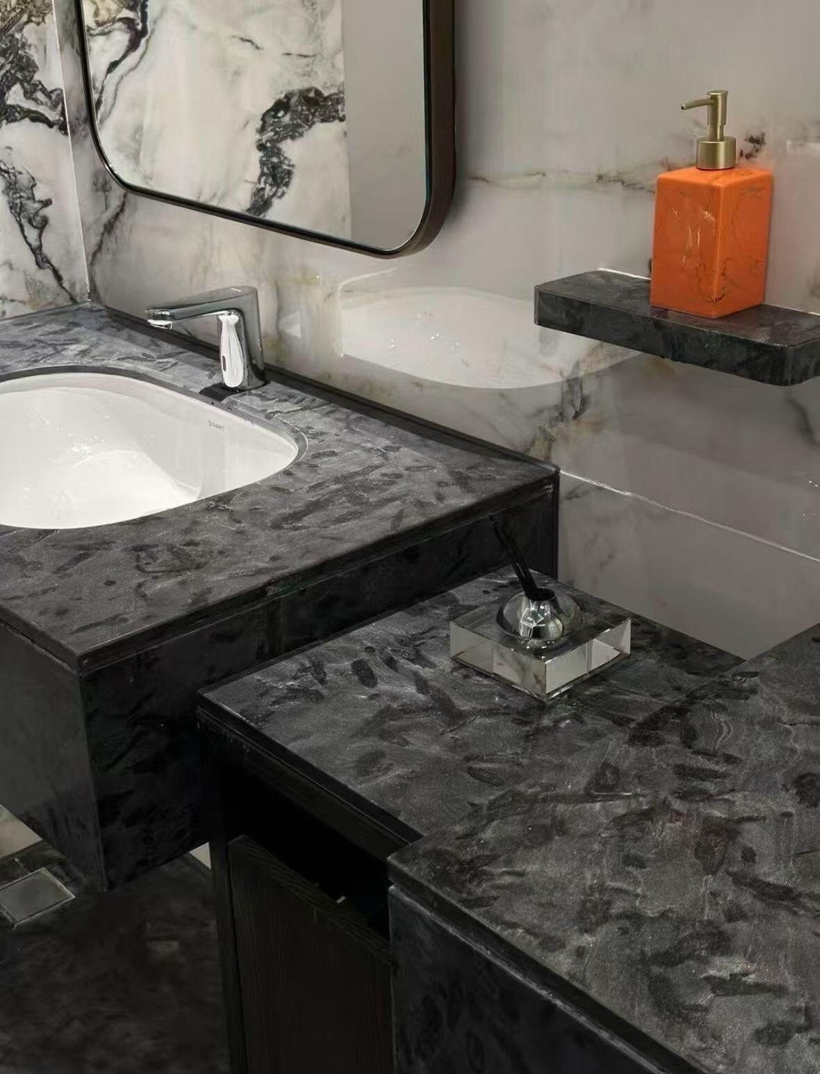 安哥拉黑花崗巖光面石材生產(chǎn)廠商(圖2) 安哥拉黑花崗巖光面石材生產(chǎn)廠商(圖2)