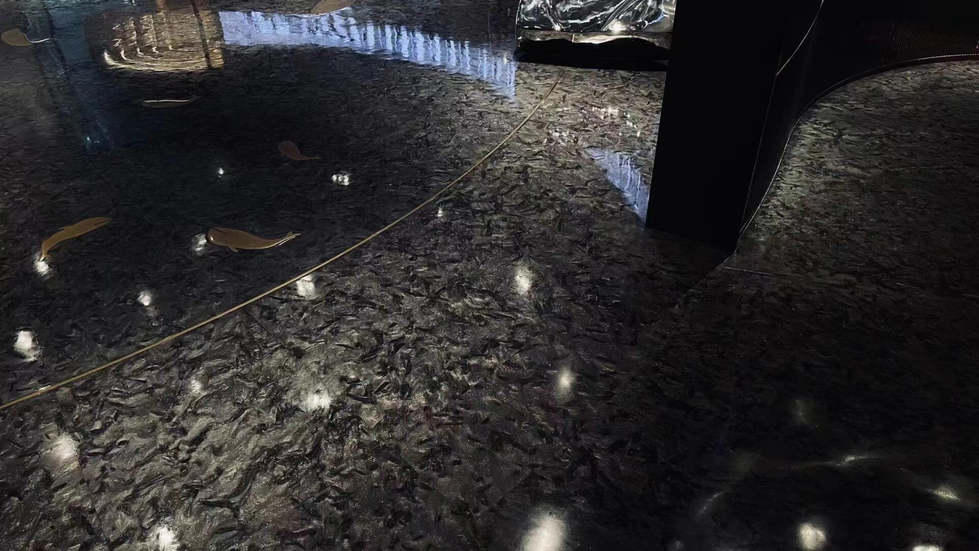 范思哲黑大理石維護(hù)清潔方式