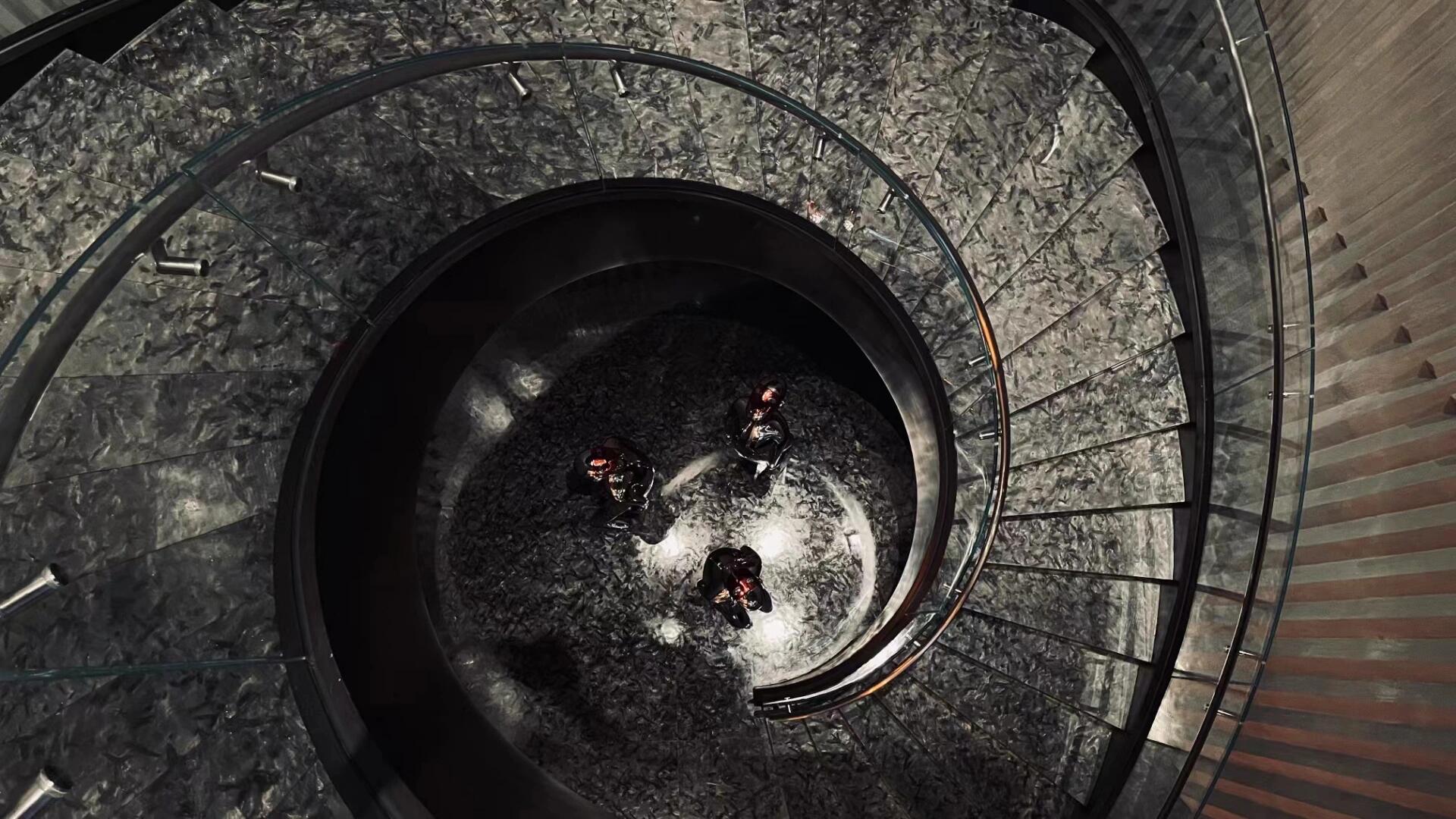 安哥拉黑花崗巖廠家直銷光面石材加工