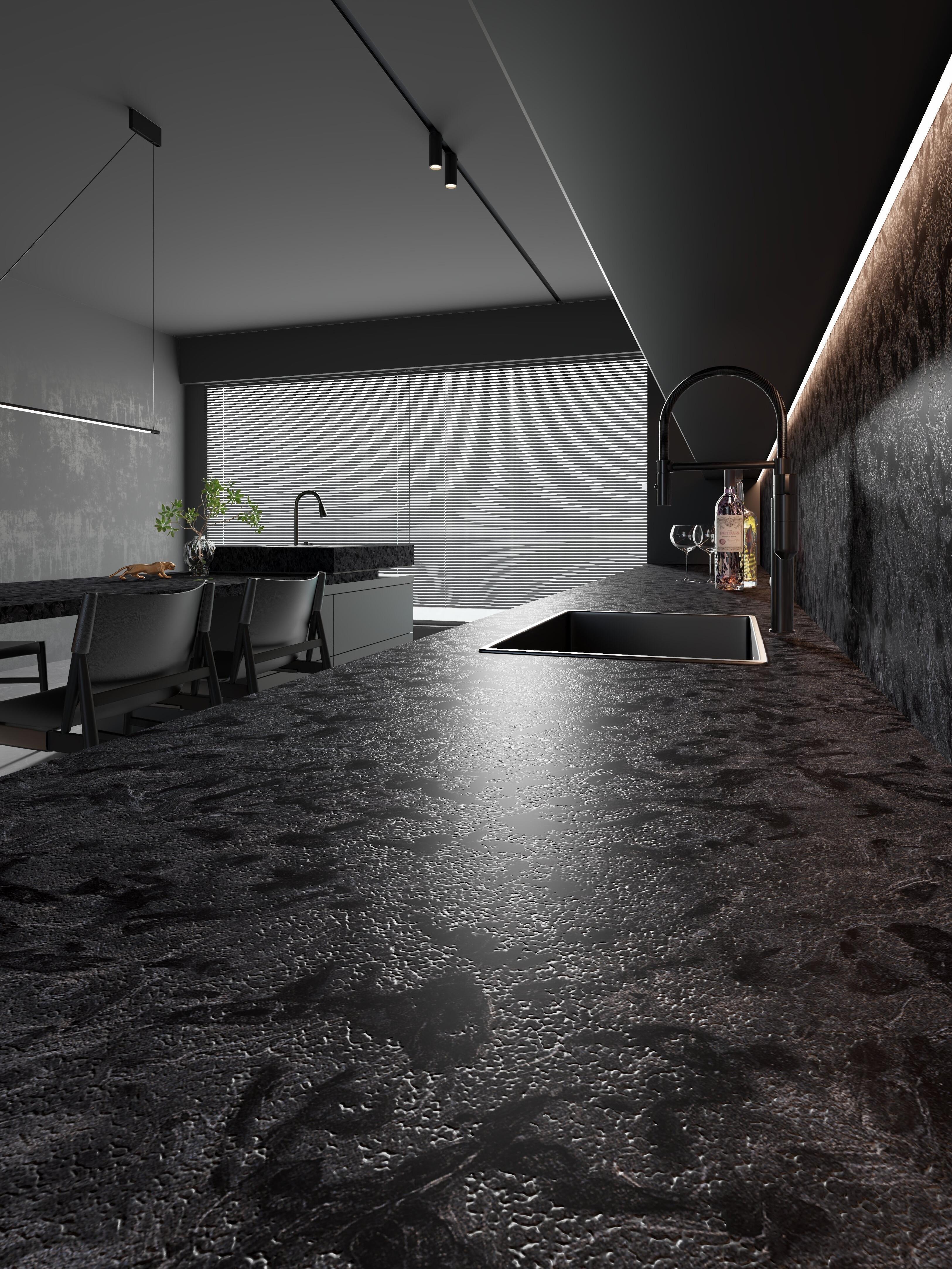 安哥拉黑花崗巖石材切割加工精度(圖2) 安哥拉黑花崗巖石材切割加工精度(圖2)