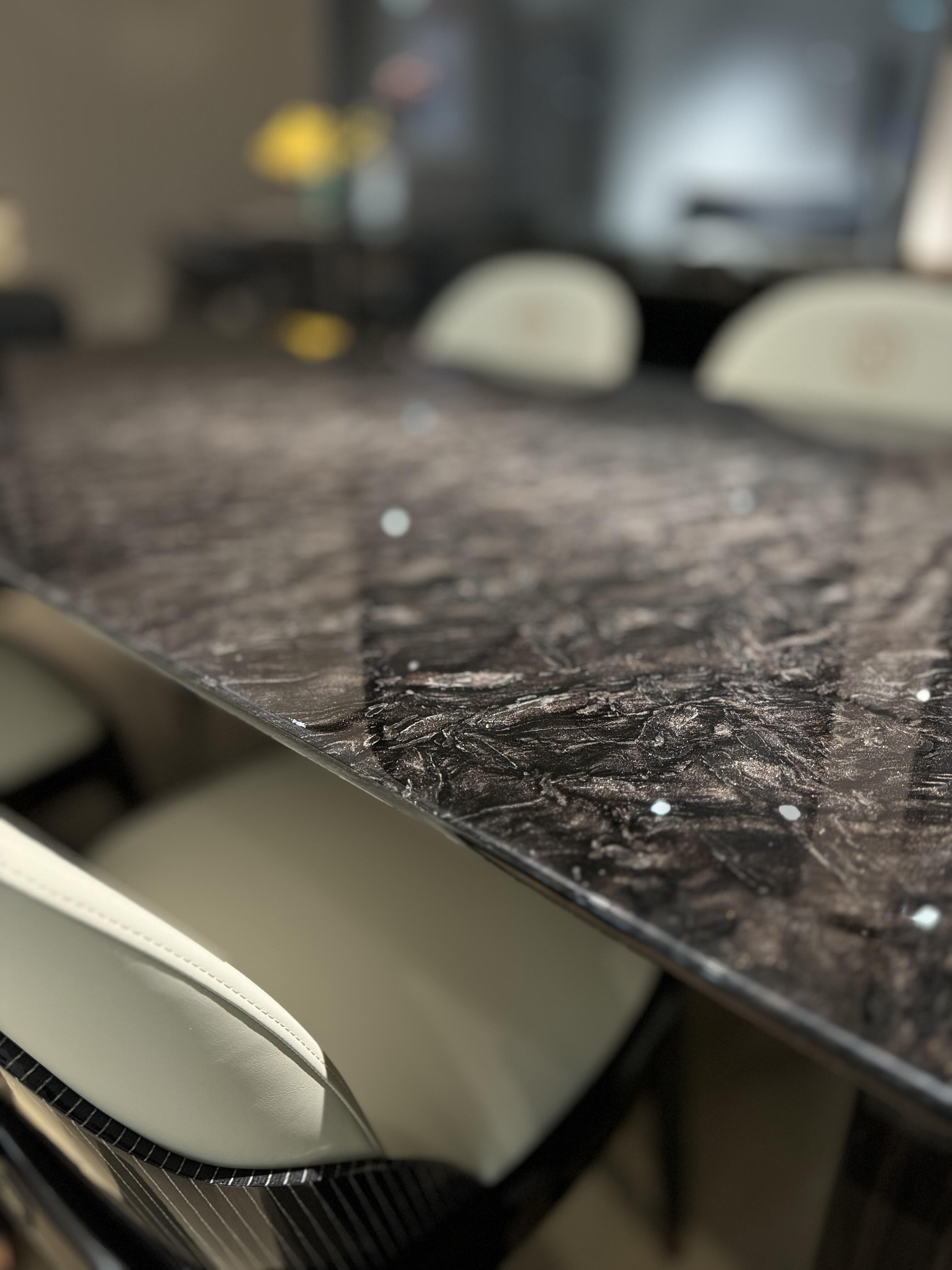 安哥拉黑花崗巖廠家推薦列表安哥拉黑大理石光面與皮革面常見規(guī)格