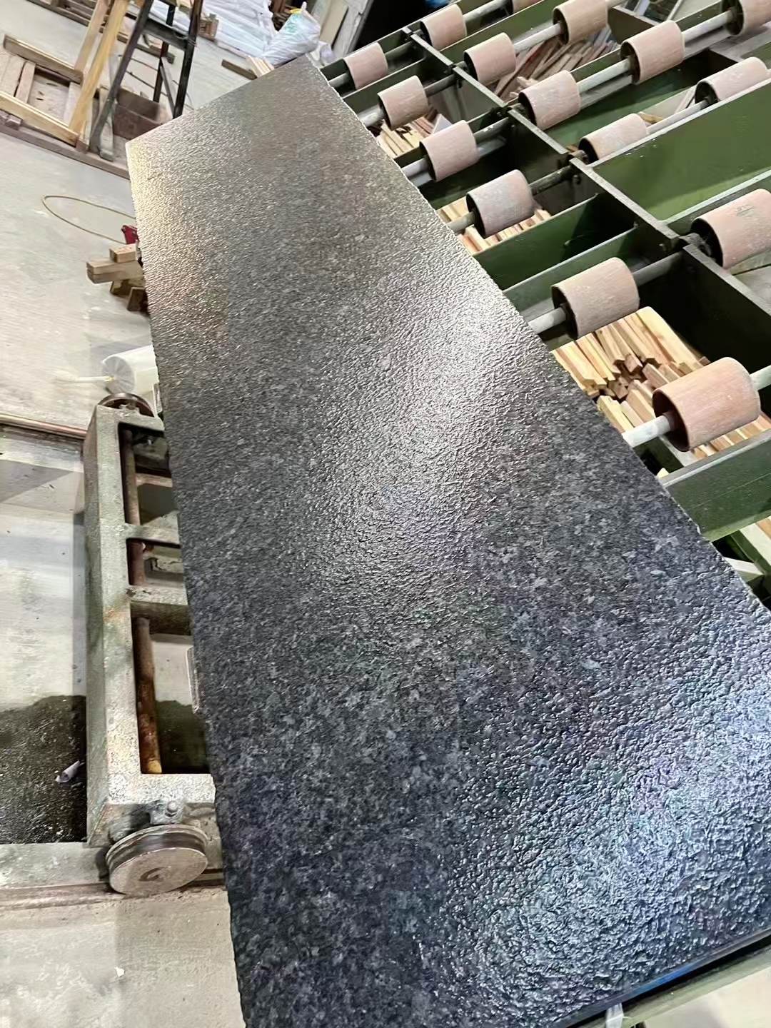 安哥拉黑大理石光面板材生產(chǎn)廠商(圖2)