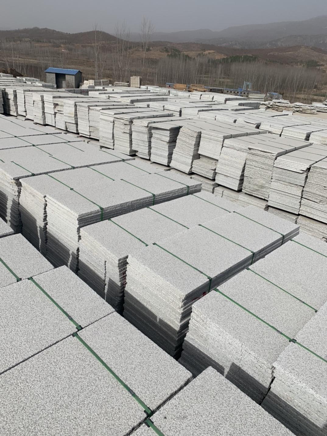 白麻芝麻白花崗巖價格明細