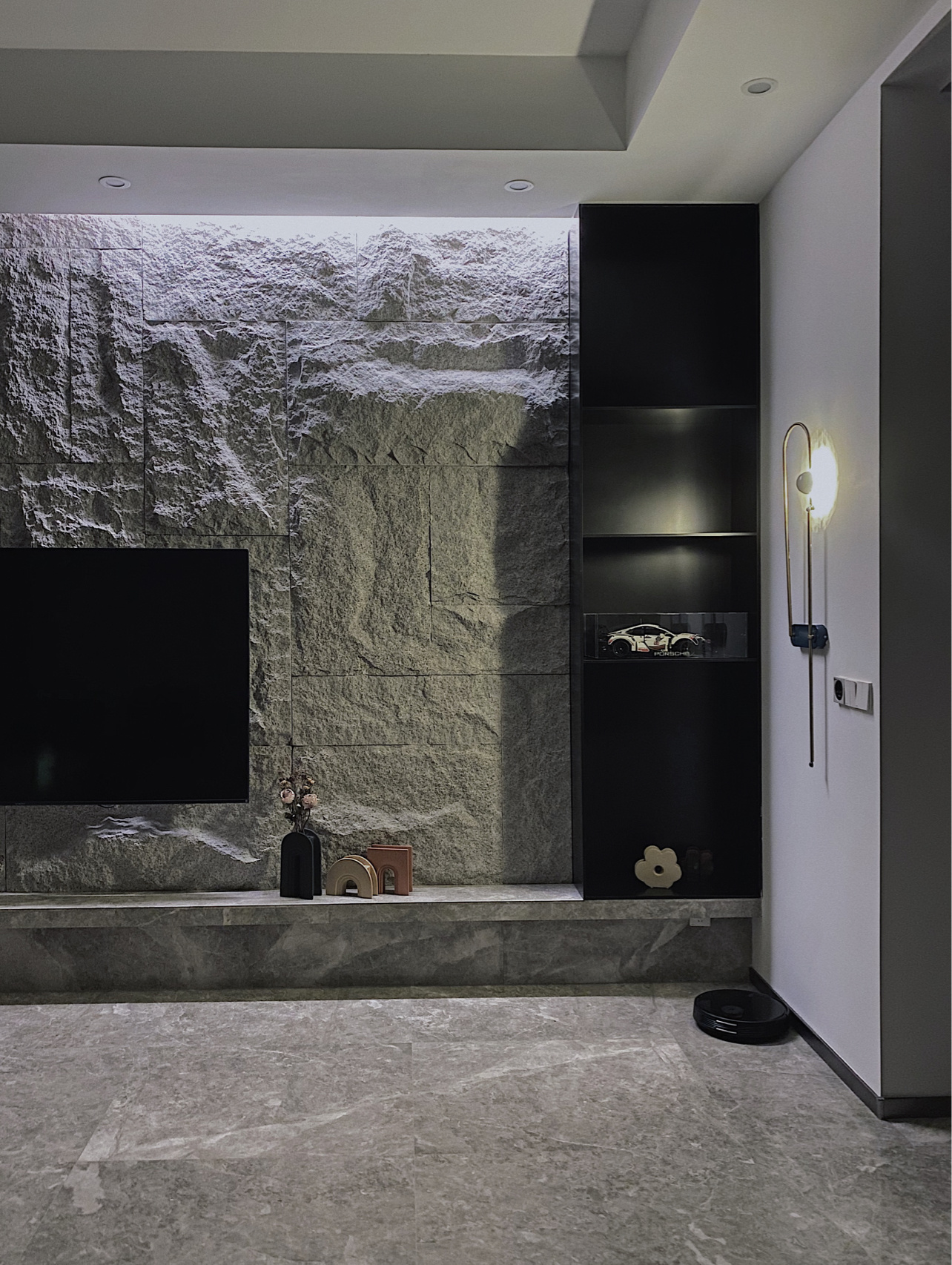 大理石背景墻的大理石如何選擇(圖4) 大理石背景墻的大理石如何選擇(圖4)