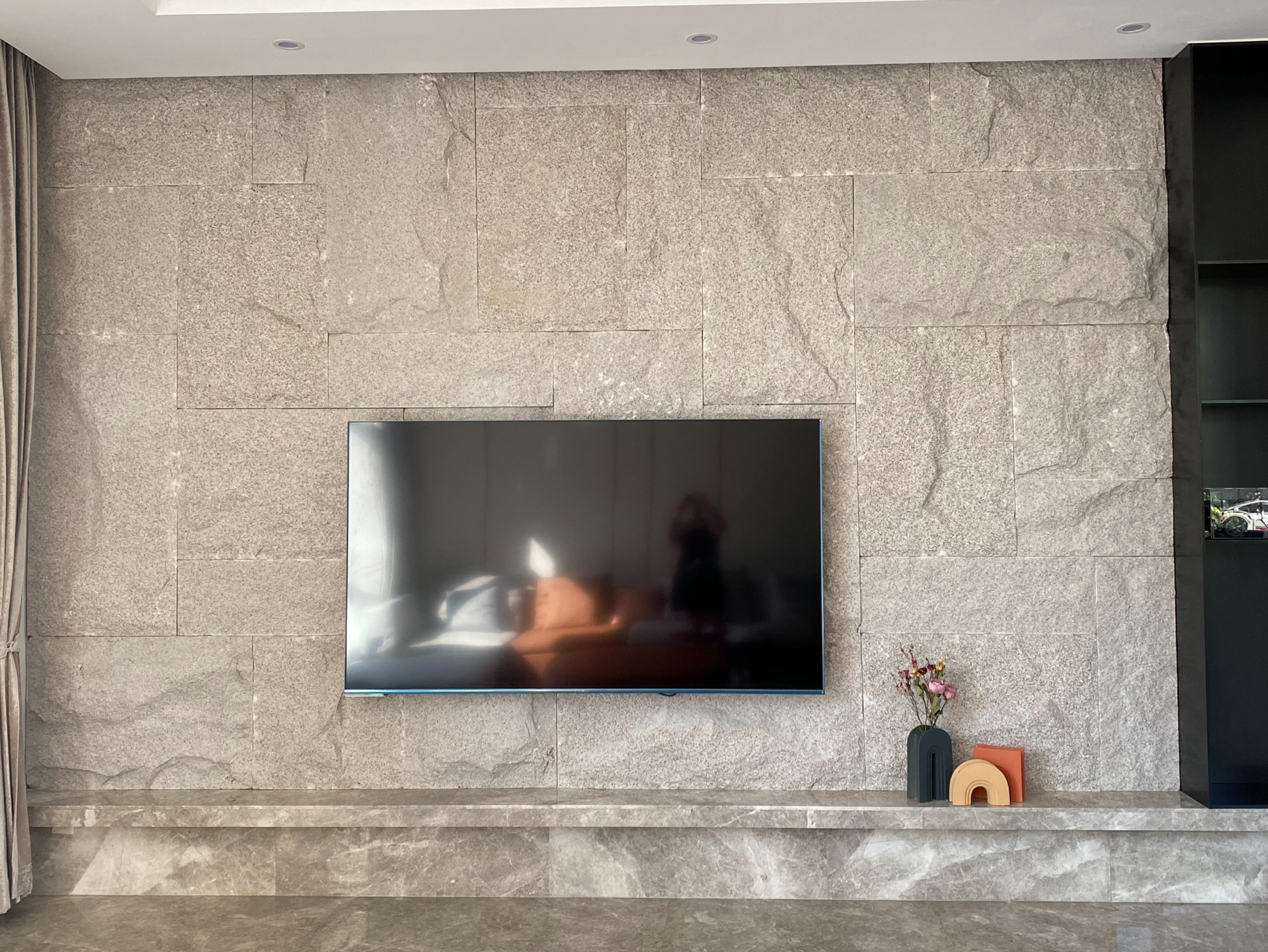 天然石材凹凸面自然斷裂面(圖3)