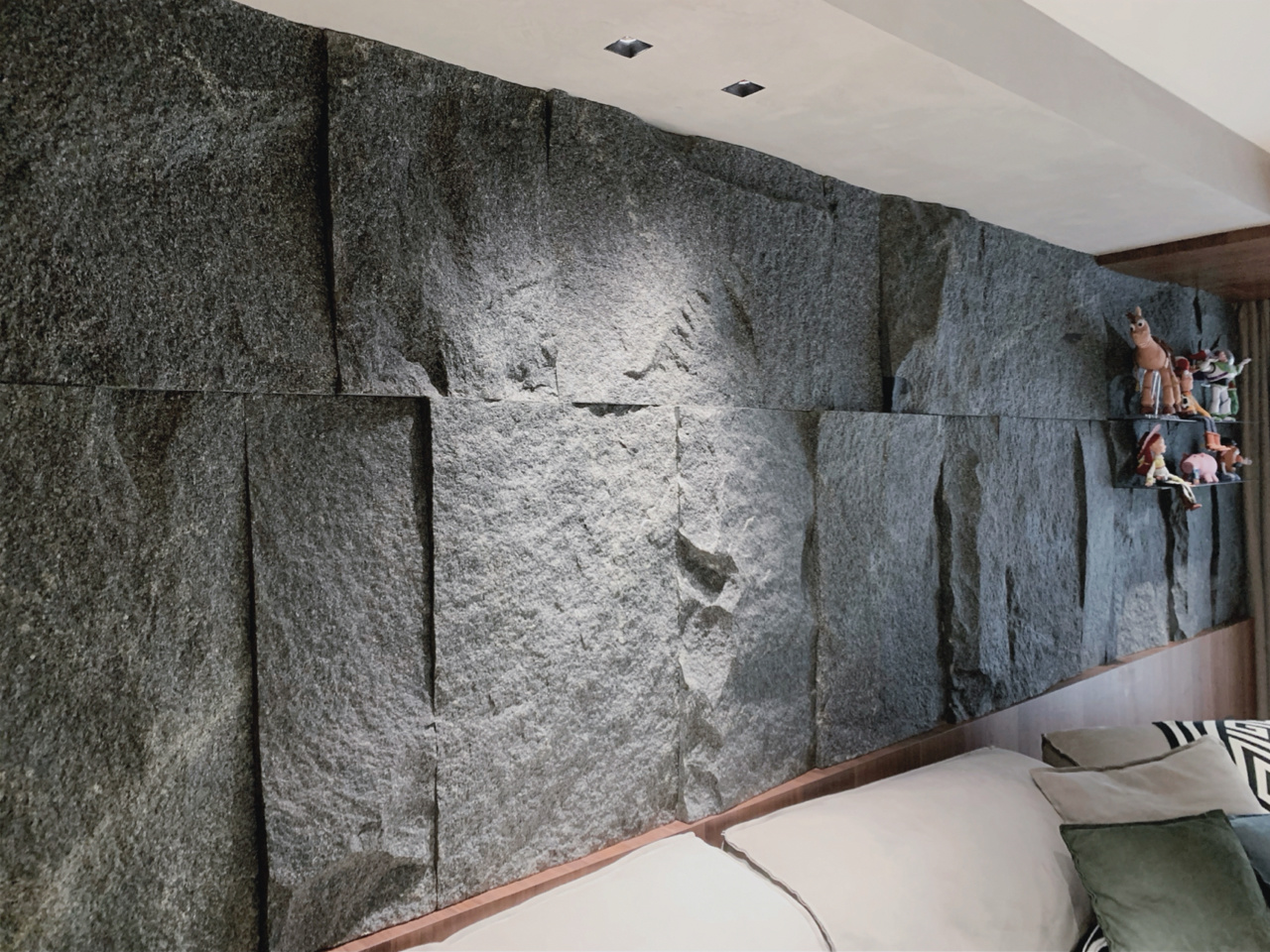 大理石紋路背景墻圖片