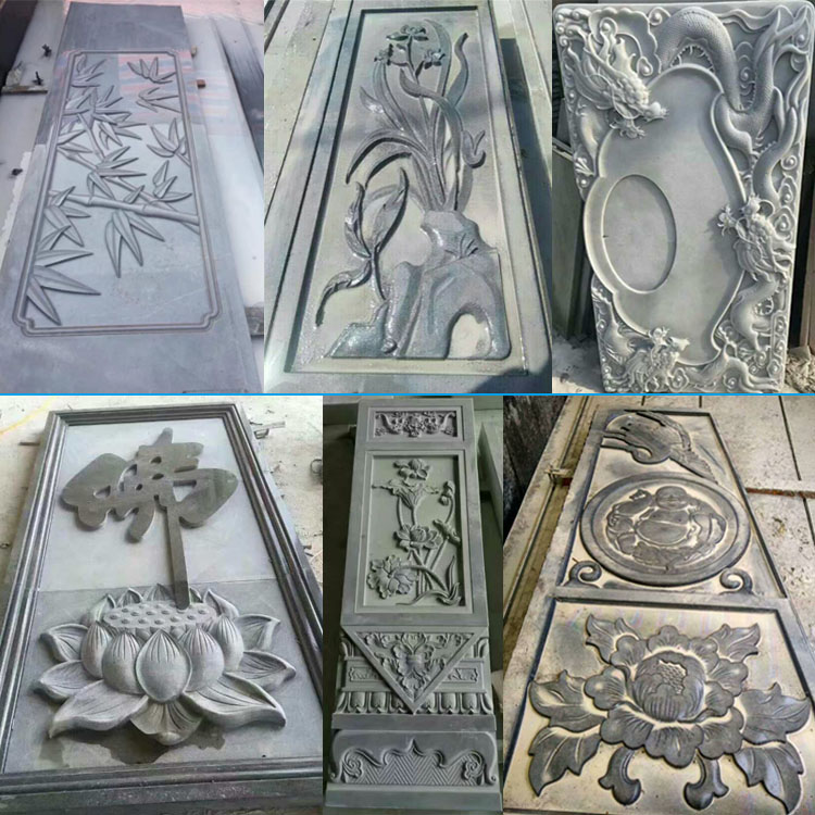 精雕細(xì)琢的藝術(shù)之語：探尋石材花缽雕刻的無限魅力