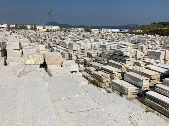 設(shè)計師推薦！外墻干掛首選拉絲面和火燒板芝麻白(圖3)