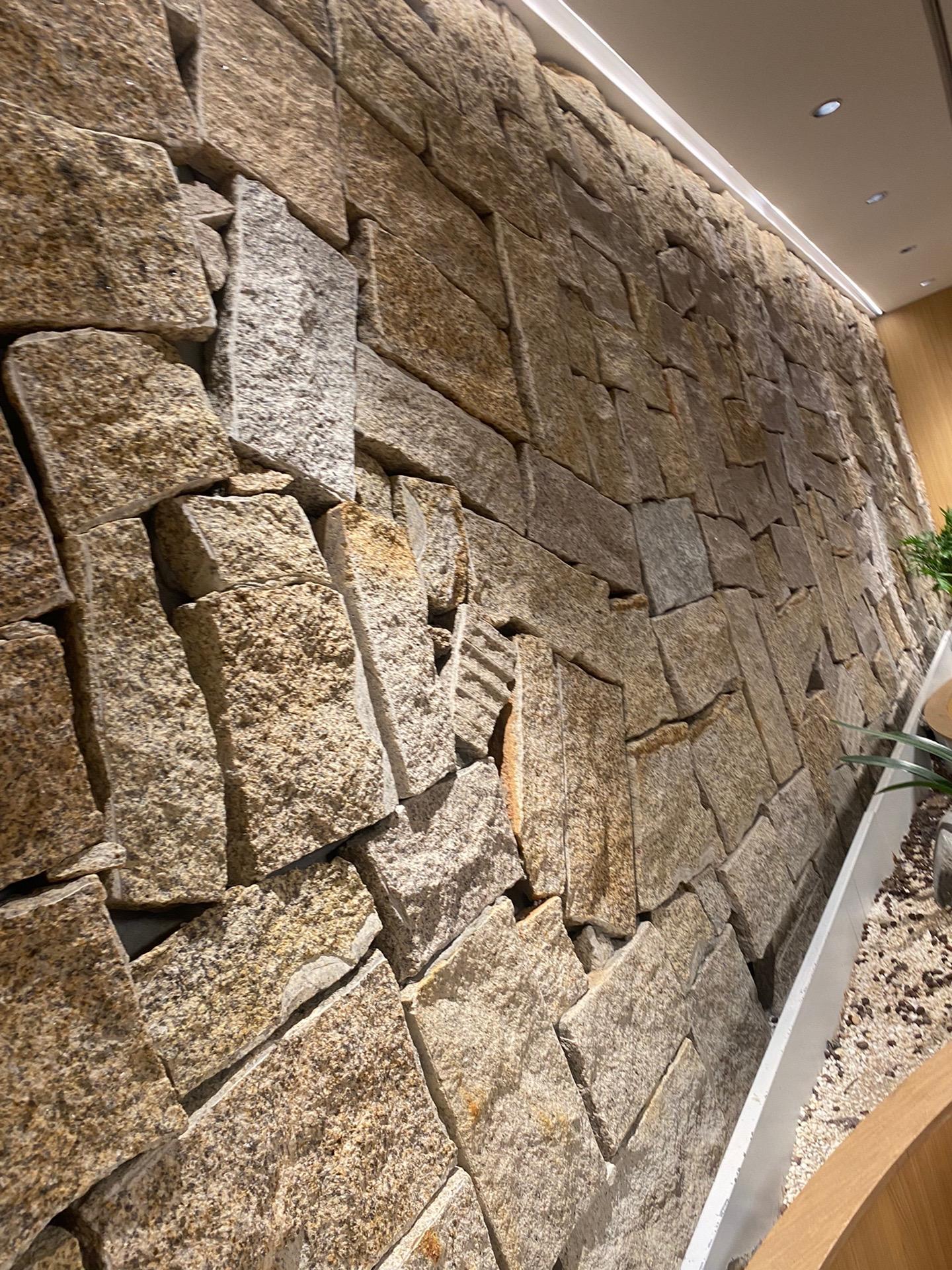 庭院鋪裝用天然老石板加工定制