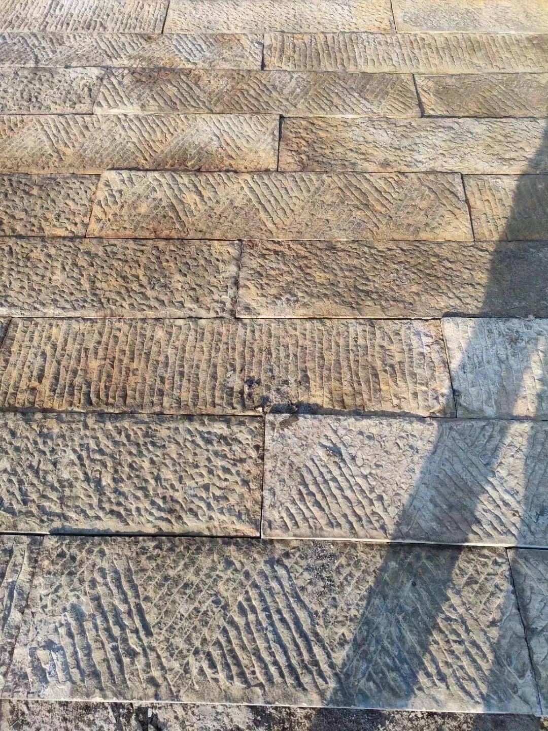 仿古石材老石板每平方價格與廠家供應(yīng)信息