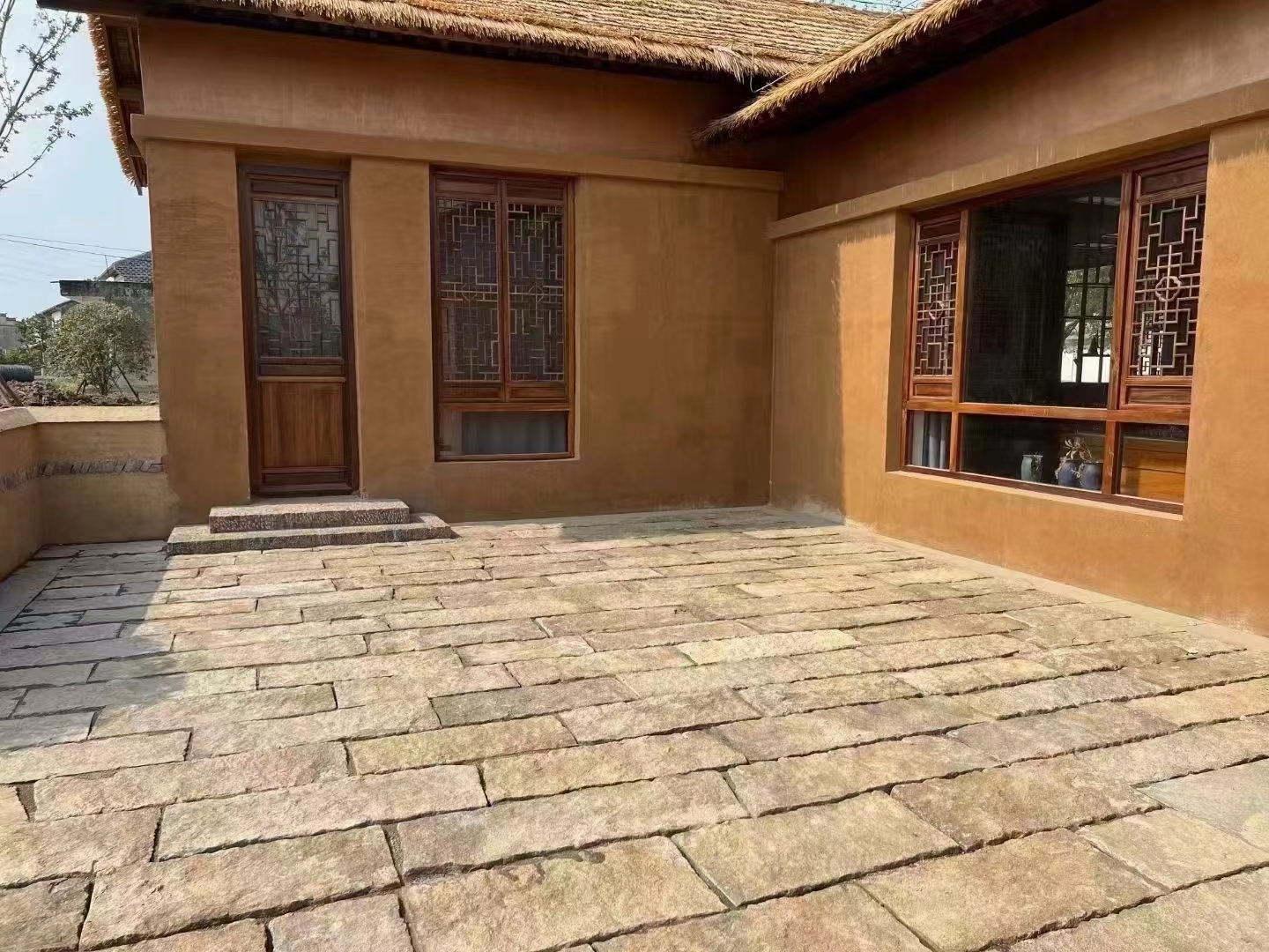 老石板廠家提供的仿古石材每平方米售價(jià)詳情(圖4) 老石板廠家提供的仿古石材每平方米售價(jià)詳情(圖4)