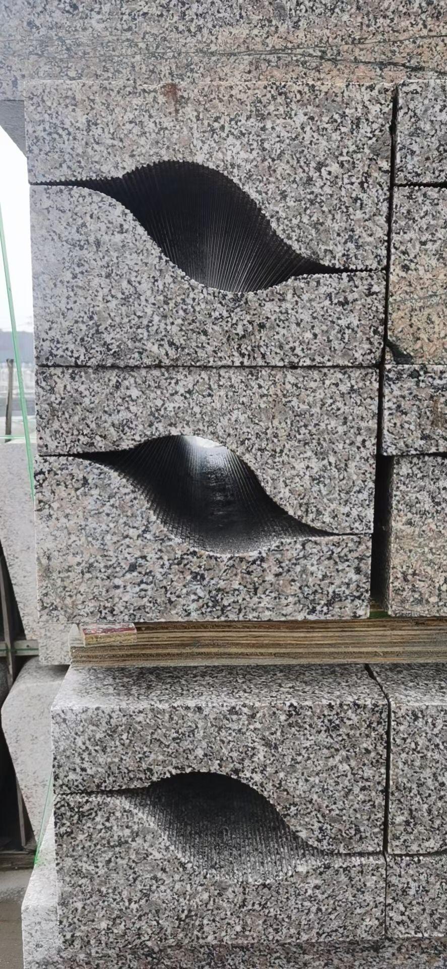 路牙石價格一米多少錢附可聯(lián)系的路沿石廠家