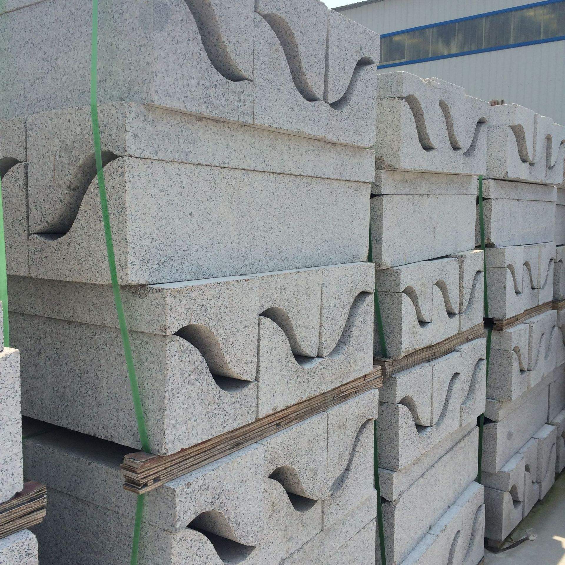 路牙石尺寸規(guī)格(圖6) 路牙石尺寸規(guī)格(圖6)