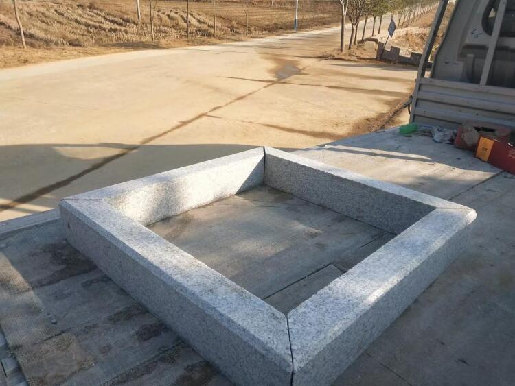 路沿石機(jī)切面和火燒面芝麻黑材質(zhì)每米實(shí)際成交價(jià)參考(圖6) 路沿石機(jī)切面和火燒面芝麻黑材質(zhì)每米實(shí)際成交價(jià)參考(圖6)