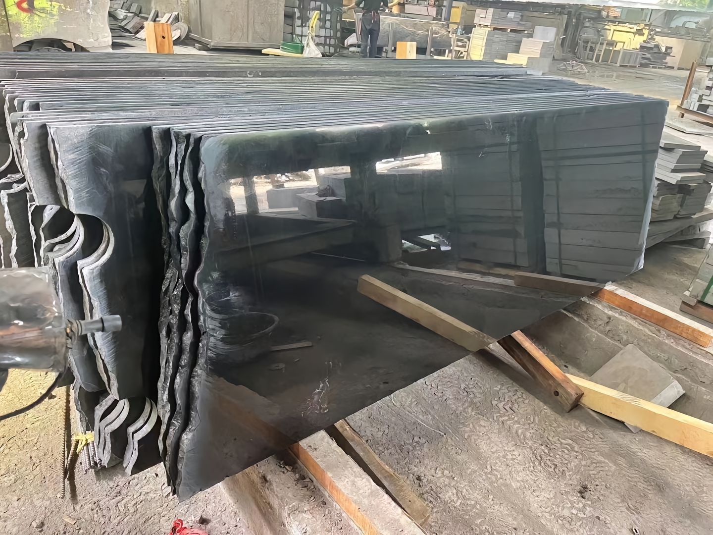 回民墓碑圖片(圖3)