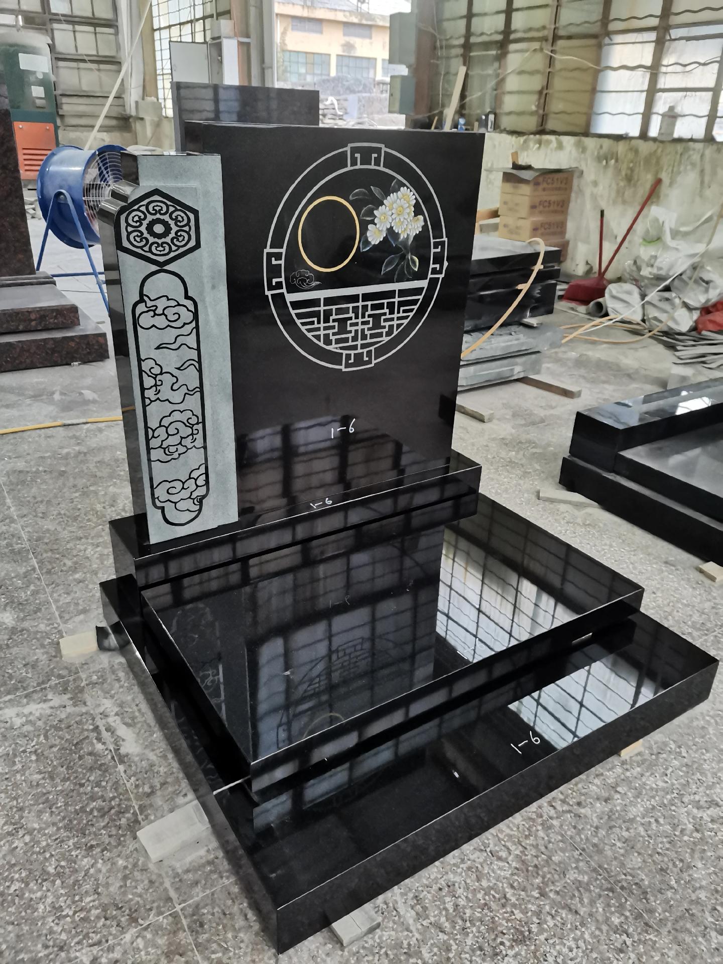 芝麻黑石材批發(fā)市場位置