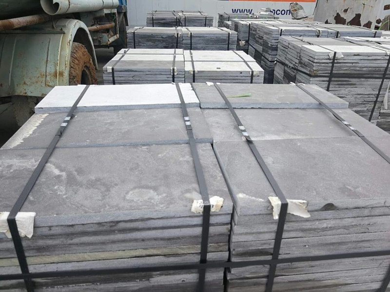 鏨道面與荔枝面兩種工藝的3公分厚青石板廠(chǎng)家實(shí)價(jià)